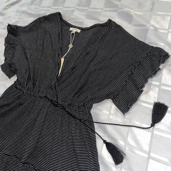 🎉 Bundle Deal: 4 for $20! 🎉 Beachy boho babydoll dress S - Picture 2 of 15